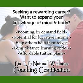 Certified Health Coach Ad